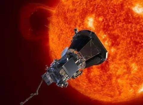 美国接触太阳计划正式启动